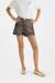 Short en jeans leo Beige 1 - vertbaudet enfant 