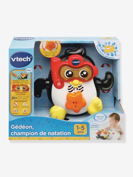 Gédéon, champion de natation VTECH MULTICOLORE 2 - vertbaudet enfant 