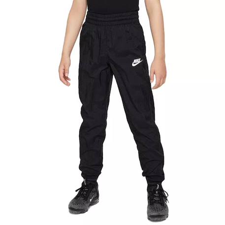 Ensemble de survêtement enfant Noir, blanc 5 - vertbaudet enfant 