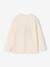 T-shirt manches longues garçon écru 2 - vertbaudet enfant 