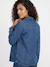 Chemise grossesse et allaitement bleu moyen 3 - vertbaudet enfant 