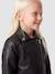 Veste perfecto fille noir 3 - vertbaudet enfant 
