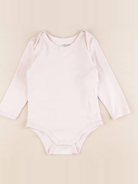 Body - 18 mois Rose 1 - vertbaudet enfant 