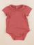 Body à col - 9 mois Rouge 1 - vertbaudet enfant 