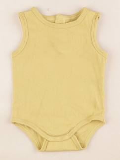 Seconde main-Garçon-Body - 6 mois