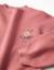 Pull en maille avec fleurs brodées Rose 4 - vertbaudet enfant 
