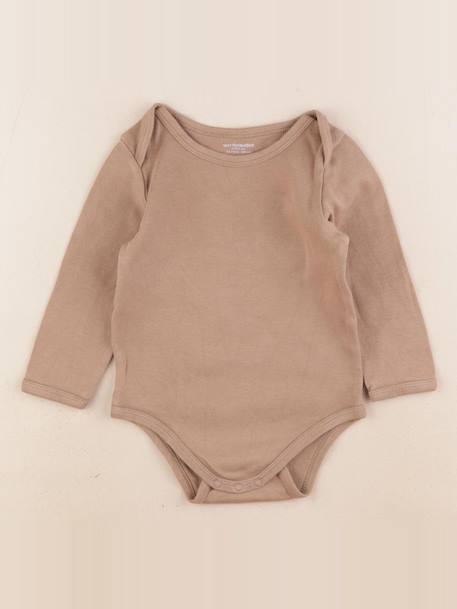 Body - 24 mois Marron 1 - vertbaudet enfant 