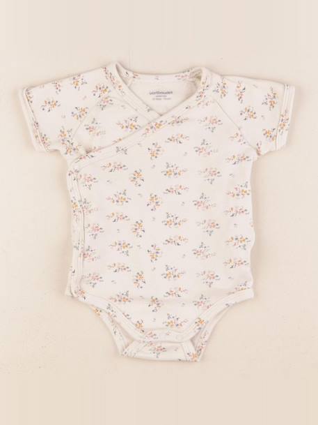 Body - 9 mois Beige 1 - vertbaudet enfant 
