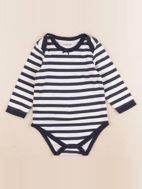 Body - 12 mois Bleu 1 - vertbaudet enfant 
