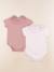 Body à col - 18 mois Rose 1 - vertbaudet enfant 
