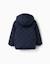 Veste matelassée avec capuche amovible Bleu foncé 4 - vertbaudet enfant 