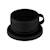 Gourde sport isotherme en inox 650 ml - black Noir 3 - vertbaudet enfant 