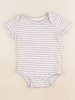 Seconde main-Garçon-Body - 6 mois