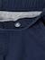 Pantalon large garçon bleu nuit+kaki 5 - vertbaudet enfant 