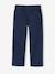 Pantalon large garçon bleu nuit+kaki 1 - vertbaudet enfant 