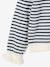 Pull col montant enfant fille écru 4 - vertbaudet enfant 