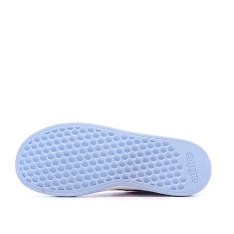 Baskets fille grand court 2.00 Blanc 6 - vertbaudet enfant 