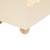 Coffre de rangement ouvert 2 compartiments - bouli Beige 6 - vertbaudet enfant 