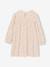 Ensemble robe 3 pièces enfant fille écru+mauve 15 - vertbaudet enfant 