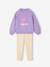 Ensemble pantalon enfant fille écru 1 - vertbaudet enfant 