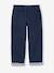 Pantalon large garçon bleu nuit+kaki 4 - vertbaudet enfant 