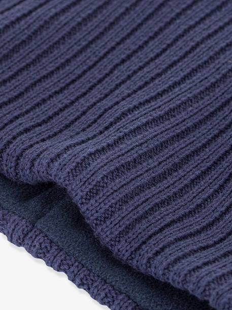 Snood enfant marine 2 - vertbaudet enfant 