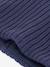 Snood enfant marine 2 - vertbaudet enfant 