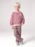 Sweat fille manches longues écru+rouge 9 - vertbaudet enfant 