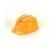 Casque de travail Orange 2 - vertbaudet enfant 