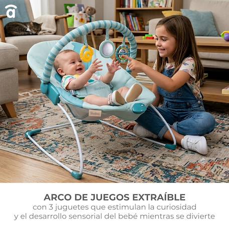 Transat hippo Gris 6 - vertbaudet enfant 