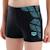 Maillot de bain garçon graphic Noir 2 - vertbaudet enfant 