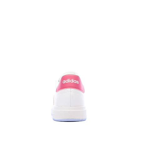 Baskets fille grand court 2.00 Blanc 4 - vertbaudet enfant 
