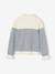 Pull col montant enfant fille écru 2 - vertbaudet enfant 