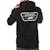 Sweat garçon full patch Noir 3 - vertbaudet enfant 