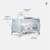 Lit de voyage complet grey bunny Gris 4 - vertbaudet enfant 