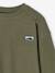 T-shirt manches longues garçon lichen 3 - vertbaudet enfant 