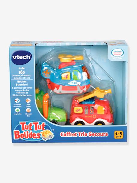 Tut Tut Bolides - Coffret trio secours MULTICOLORE 2 - vertbaudet enfant 