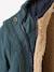 Parka 3 en 1 garçon amovible bleu ardoise+noix de pécan 11 - vertbaudet enfant 