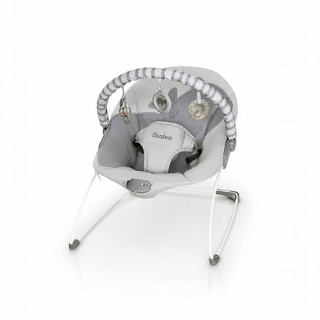 Transat hippo Gris 1 - vertbaudet enfant 