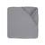 Drap housse bébé en coton Blanc+Gris 10 - vertbaudet enfant 