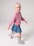 Sweat fille manches longues col rond mauve 7 - vertbaudet enfant 