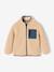 Parka 3 en 1 garçon amovible bleu ardoise+noix de pécan 7 - vertbaudet enfant 
