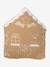 Coussin bouclette personnalisable cannelle 5 - vertbaudet enfant 