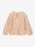 Sweat fille manches longues doré 2 - vertbaudet enfant 