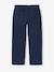 Pantalon large garçon bleu nuit+kaki 3 - vertbaudet enfant 