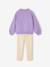 Ensemble pantalon enfant fille écru 4 - vertbaudet enfant 