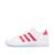 Baskets fille grand court 2.00 Blanc 3 - vertbaudet enfant 