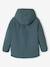 Parka 3 en 1 garçon amovible bleu ardoise+noix de pécan 9 - vertbaudet enfant 