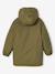 Coupe vent long enfant garçon olive 3 - vertbaudet enfant 