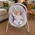 Transat hippo Gris 2 - vertbaudet enfant 
